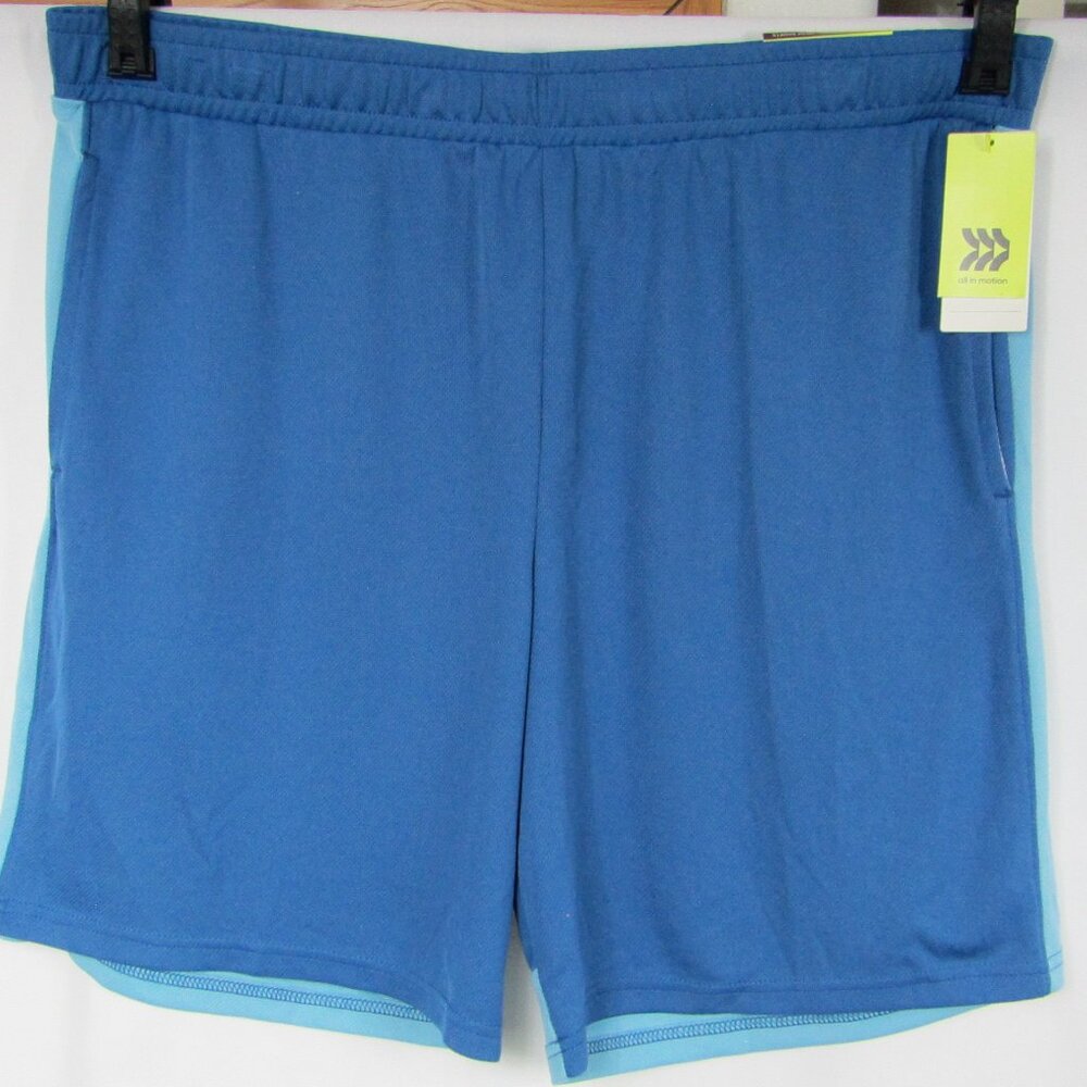 All In Motion | NWT | Men's | XL Shorts | Draw String